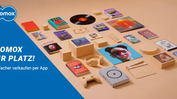 momox: Vender Libros y Vinilos screenshot