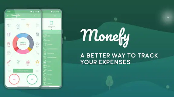 Monefy: Presupuesto y finanzas screenshot