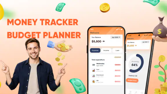 Money Budget Planner screenshot