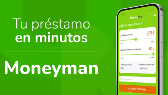 Moneyman・Préstamos Rápidos screenshot