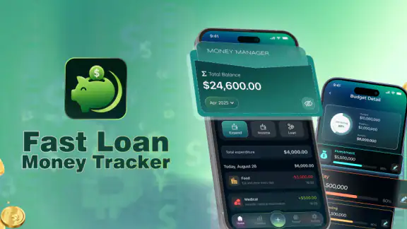 MoneyWise: Finance & Budget screenshot