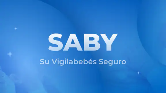 Monitor de Bebé Saby. 3G video screenshot