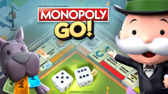 MONOPOLY GO! screenshot