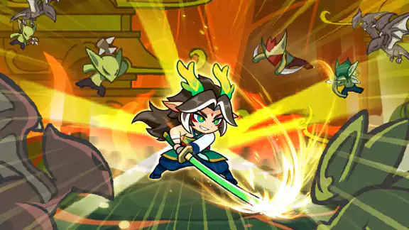 Monster Slayer: juegos de rol screenshot