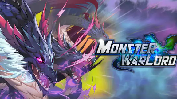 Monster Warlord screenshot