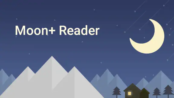 Moon+ Reader screenshot