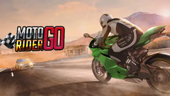 Moto Rider GO: Highway Traffic screenshot