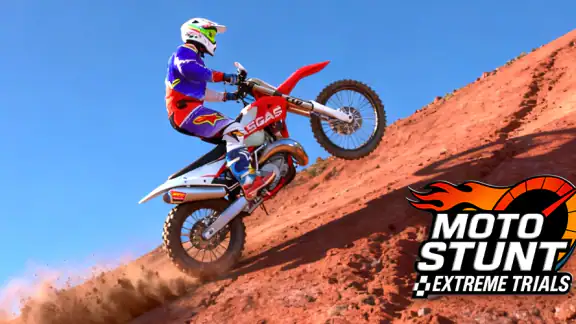 Moto Stunt Extreme Trials screenshot