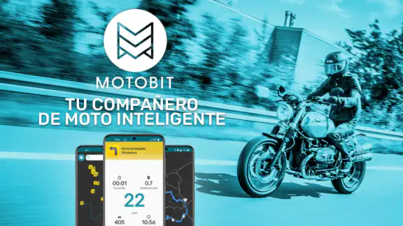 Motobit: GPS moto y alertas screenshot