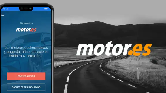 Motor.es - Coches Segunda mano screenshot