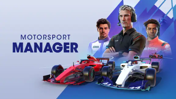 Motorsport Manager Game 2025 screenshot
