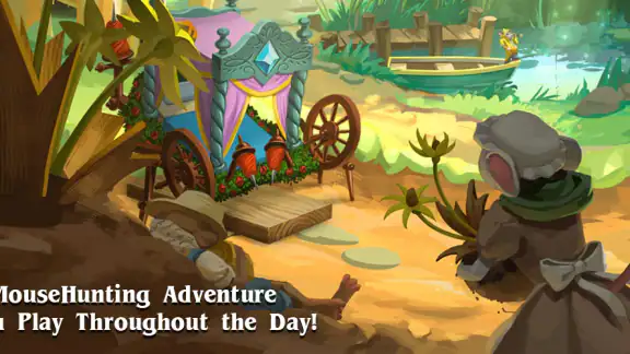 MouseHunt: Massive-Passive RPG screenshot