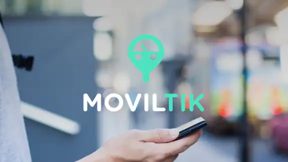 Moviltik screenshot