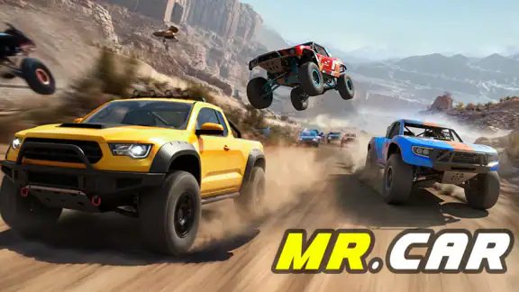 Mr. Car screenshot