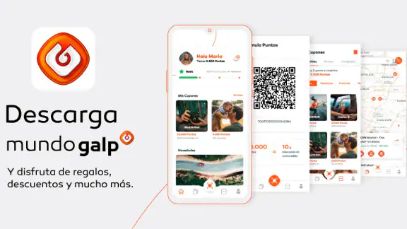 Mundo Galp screenshot
