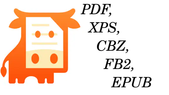 MuPDF viewer screenshot