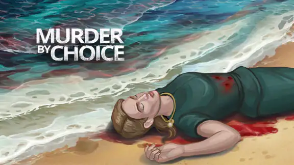 Murder by Choice: Mystery Game screenshot
