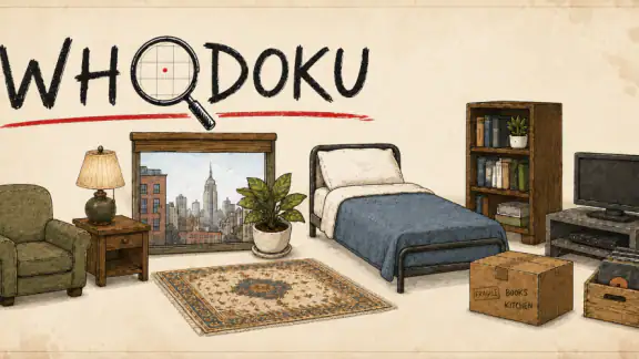 Murdoku screenshot