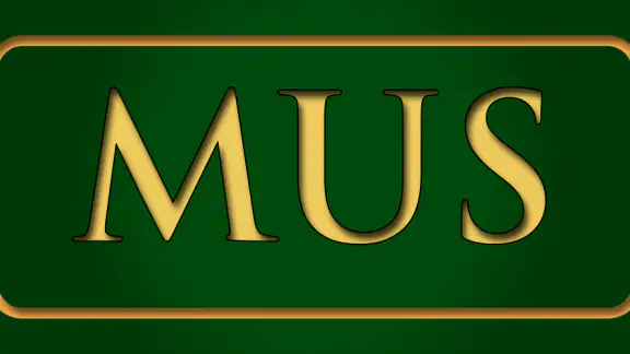 Mus screenshot