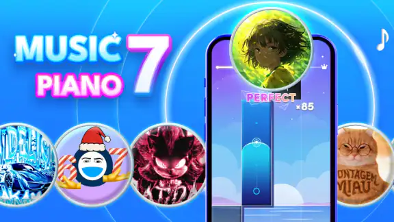 Music Piano 7 Juegos De Musica screenshot
