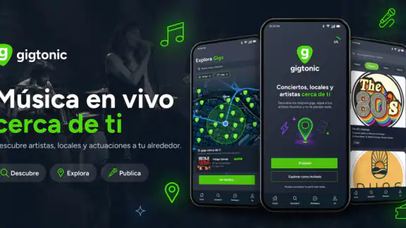 Música en vivo cerca de ti screenshot