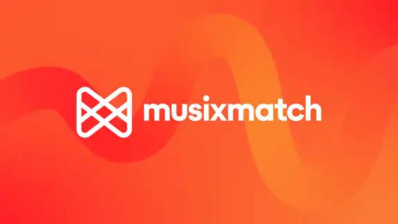 Musixmatch screenshot
