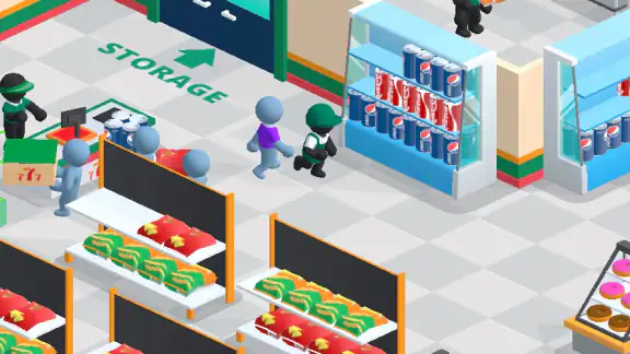 My Dream Store screenshot