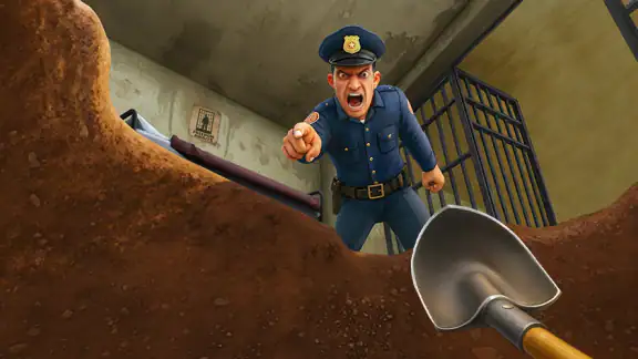 My Jail Escape Plan screenshot