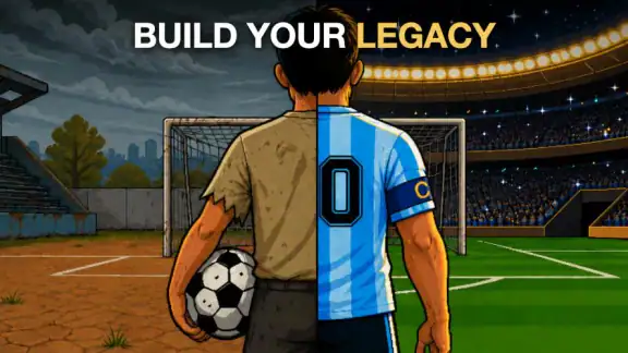 My Legacy: Carrera de Fútbol screenshot