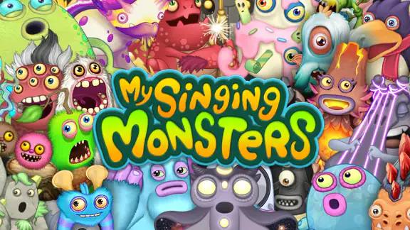 My Singing Monsters screenshot