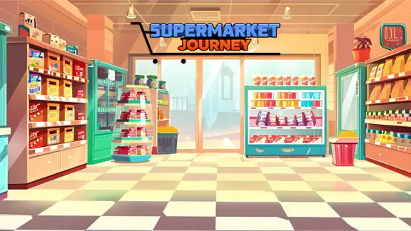 My Supermarket Journey screenshot