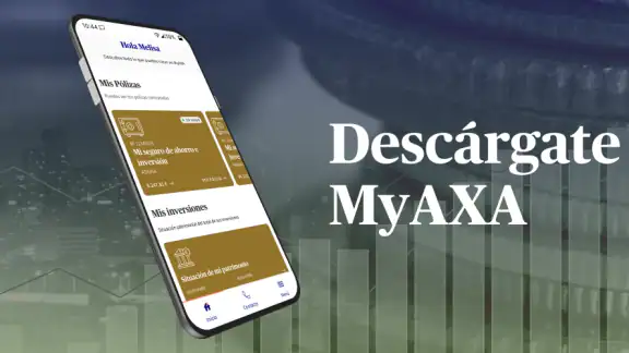 MyAXA España screenshot