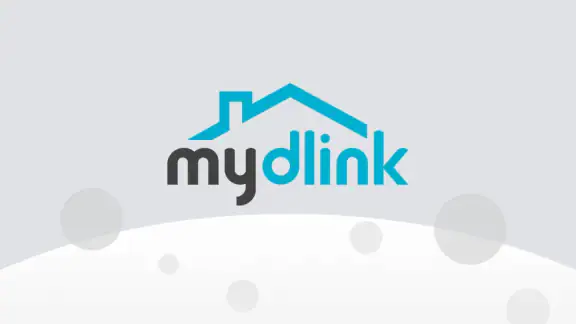 mydlink screenshot