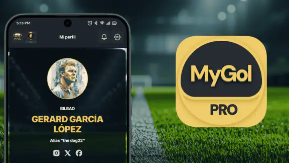 MyGol - Competiciones Fútbol screenshot