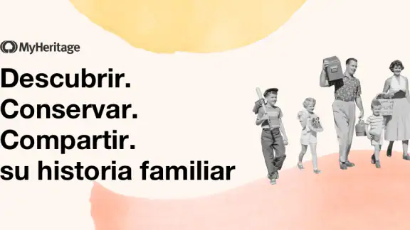 MyHeritage: Árbol genealógico screenshot