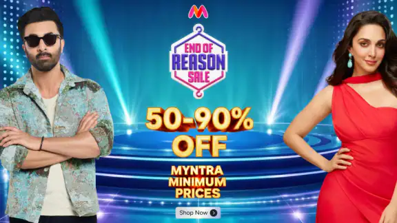 Myntra - Fashion Shopping App screenshot