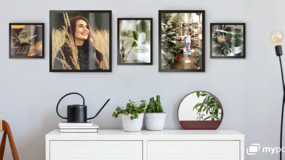 MYPOSTER: imprimir fotos screenshot