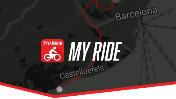 MyRide – Motorcycle Routes screenshot