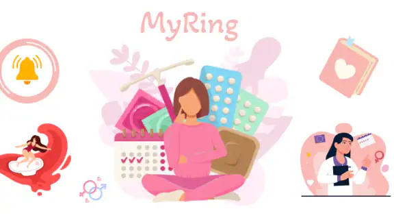 MyRing - anillo anticonceptivo screenshot