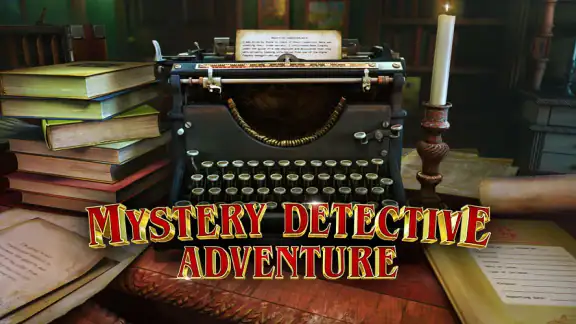 Mystery Detective Adventure screenshot