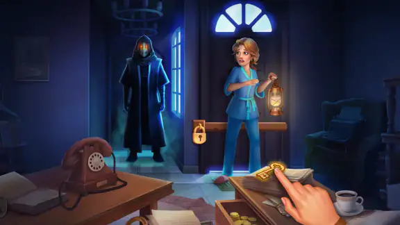 Mystery Matters screenshot