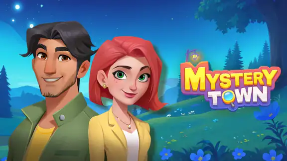 Mystery Town - Unir y Casos screenshot