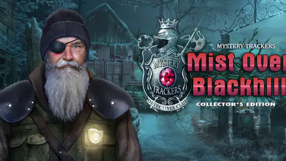 Mystery Trackers 14: Blackhill screenshot