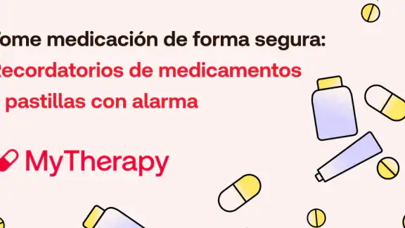 MyTherapy Alerta Medicamentos screenshot