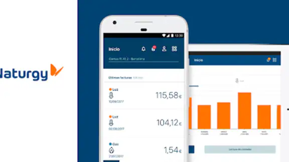 Naturgy Clientes screenshot