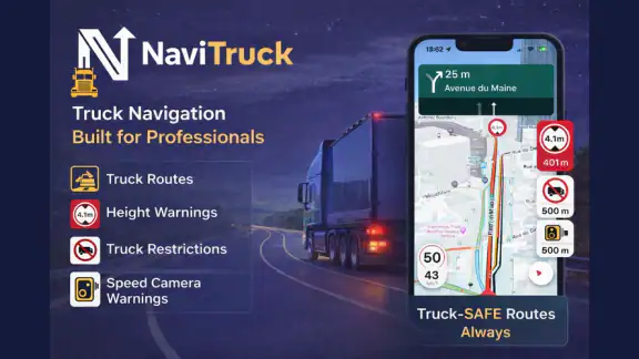 Navegación GPS Offline y Mapas screenshot