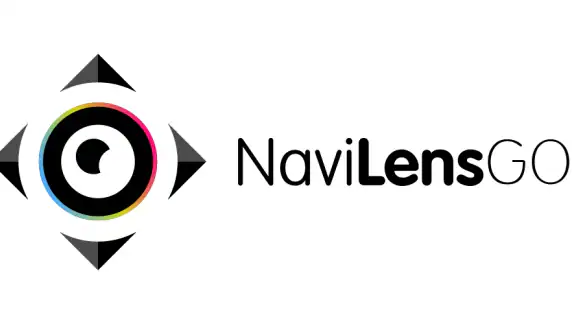 NaviLens GO screenshot