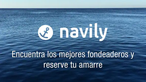 Navily - Tu Guía Náutica screenshot