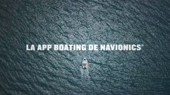 Navionics® Boating screenshot