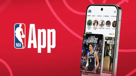 NBA App: baloncesto en directo screenshot